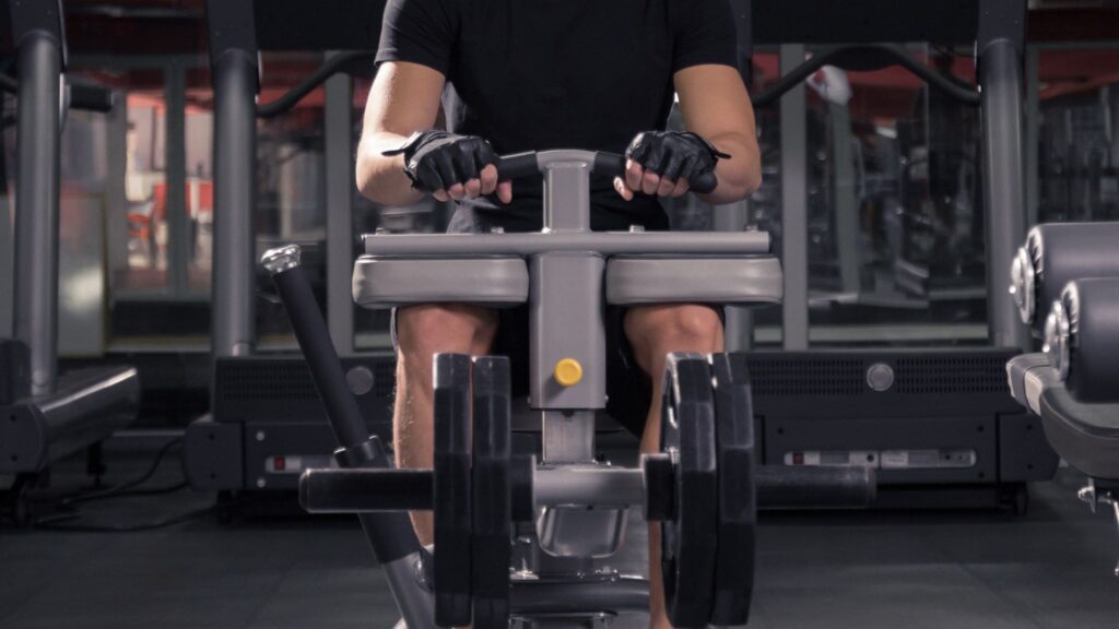 Lower Body Machines