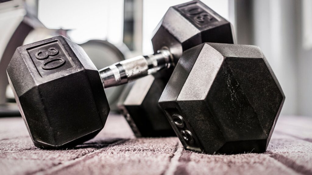 What are Free Weights