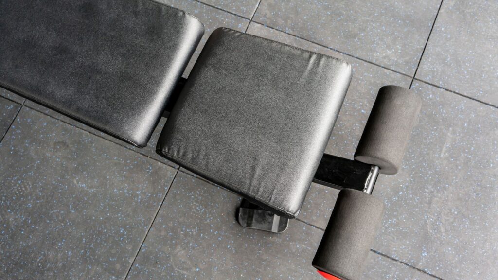Abdominal Benches / Sit-Up Benches