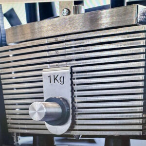 479 Gymleco W. S