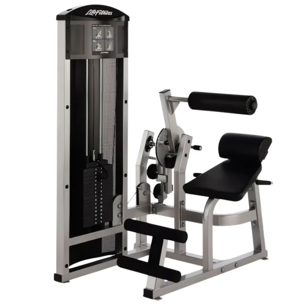 Life Fitness Fit Series Abdominal Back Extension