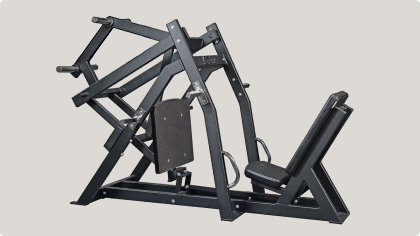 Plate Loaded Machines