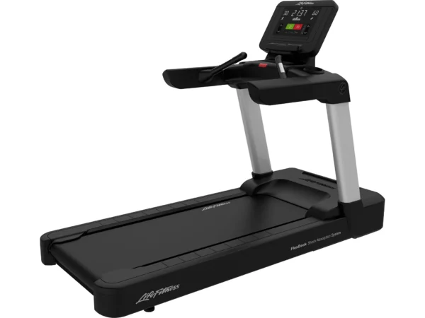 Used Life Fitness Integrity Series Treadmill Intsc