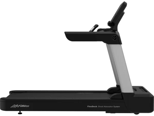 Used Life Fitness Integrity Series Treadmill Intsc Side View 1024x1024