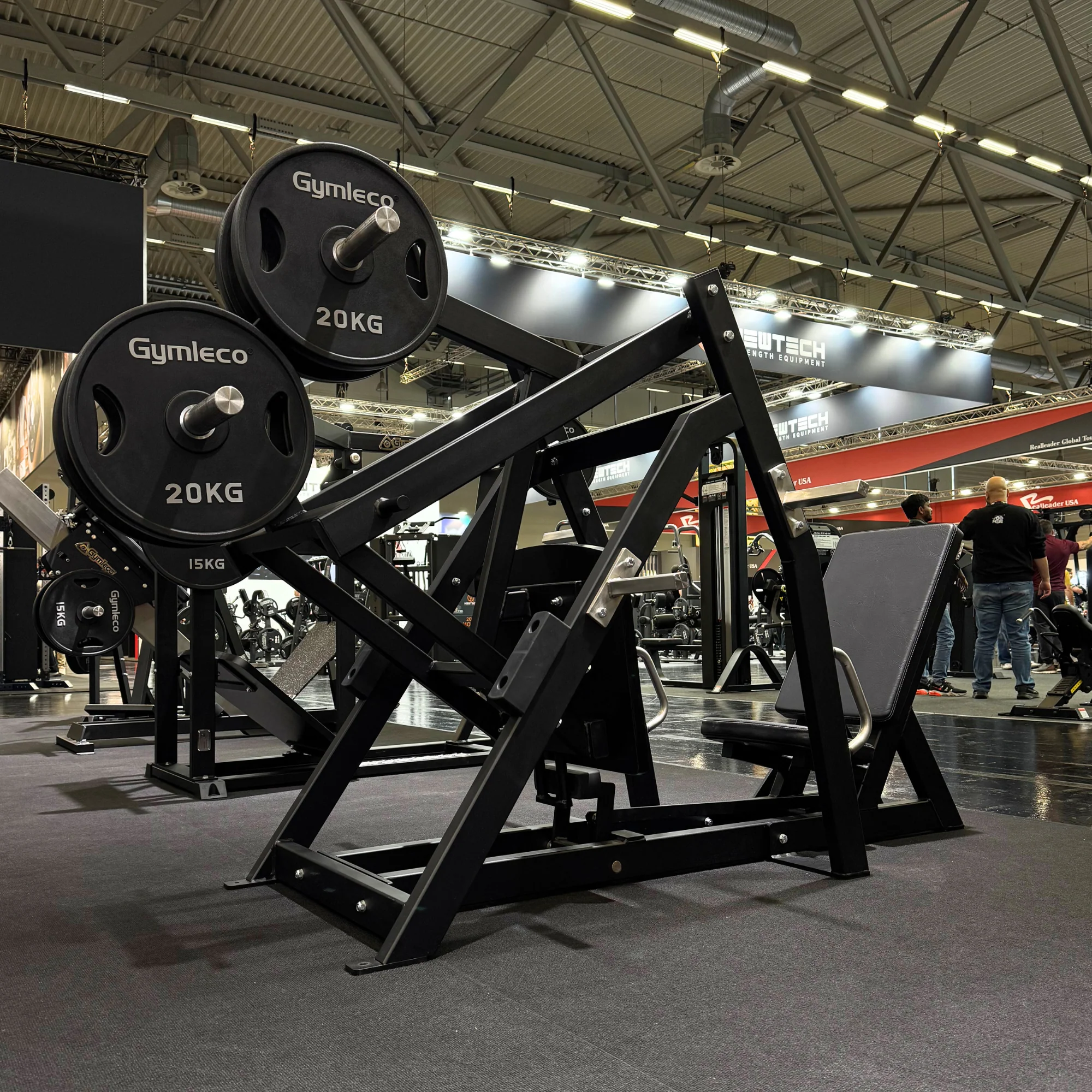 043 Hip Press Benpress