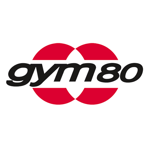 Gym80 Logo