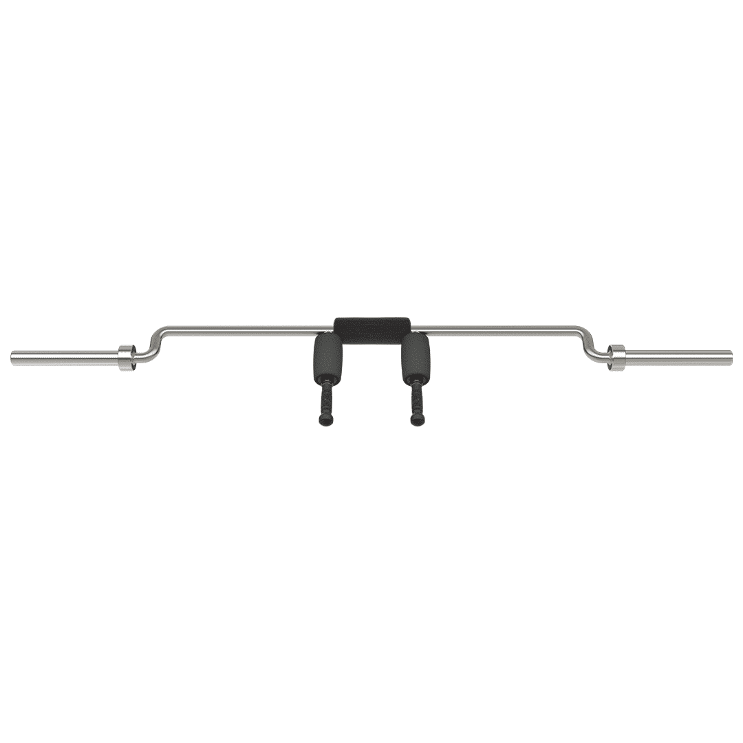 818 Safety Squat Bar Front