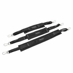 A 082 Belt Squat Belts Gymleco