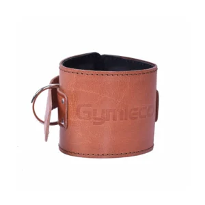 Ankle Strap Leather