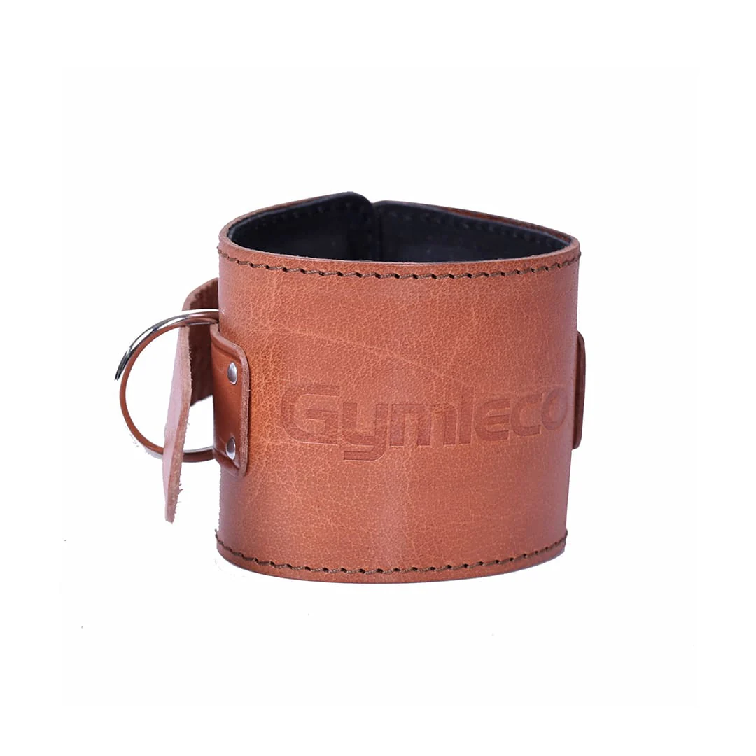 Ankle Strap Leather