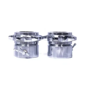 Barbell Weight Collars Iron Gymleco