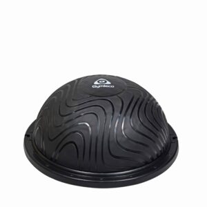 Bosu Ball Black Scaled 1