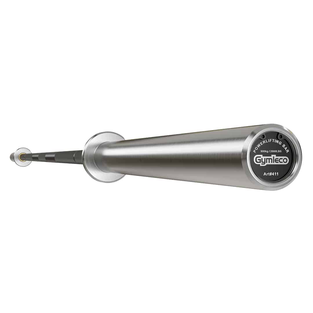 Competition Powerlifting Bar 411 Main