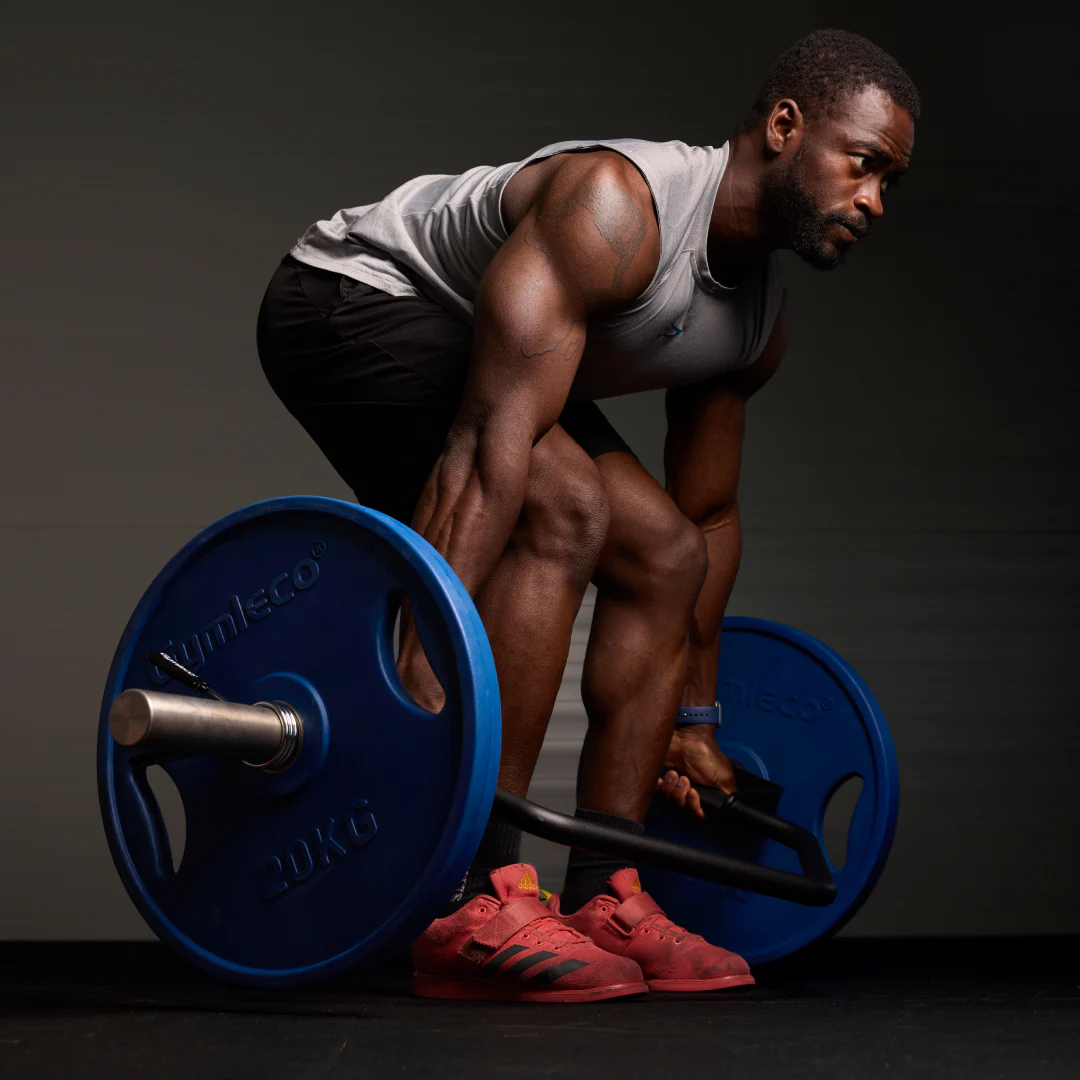 Gymleco Bend Barbell