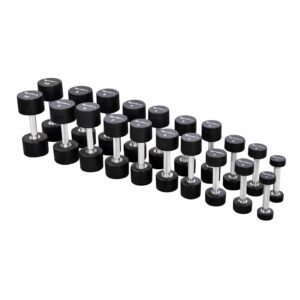 Gymleco Polyuretan Dumbbells 1 10 Kg