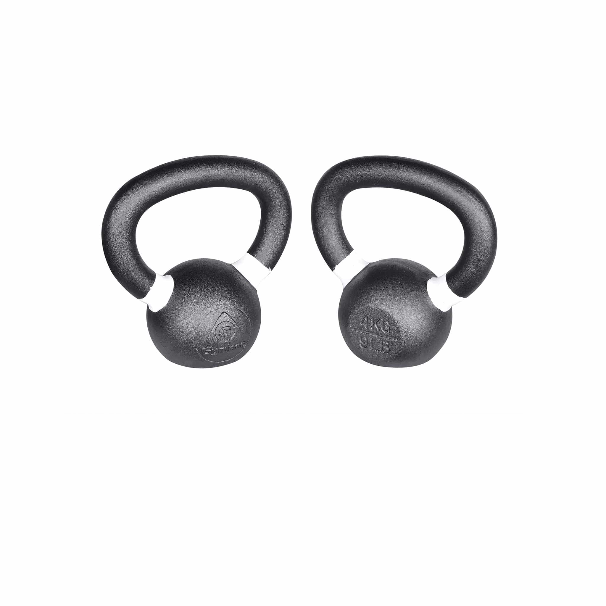 Gymleco Kettlebell Iron 4kg F689ebb8 6ed4 479c Bbff 862f33932255