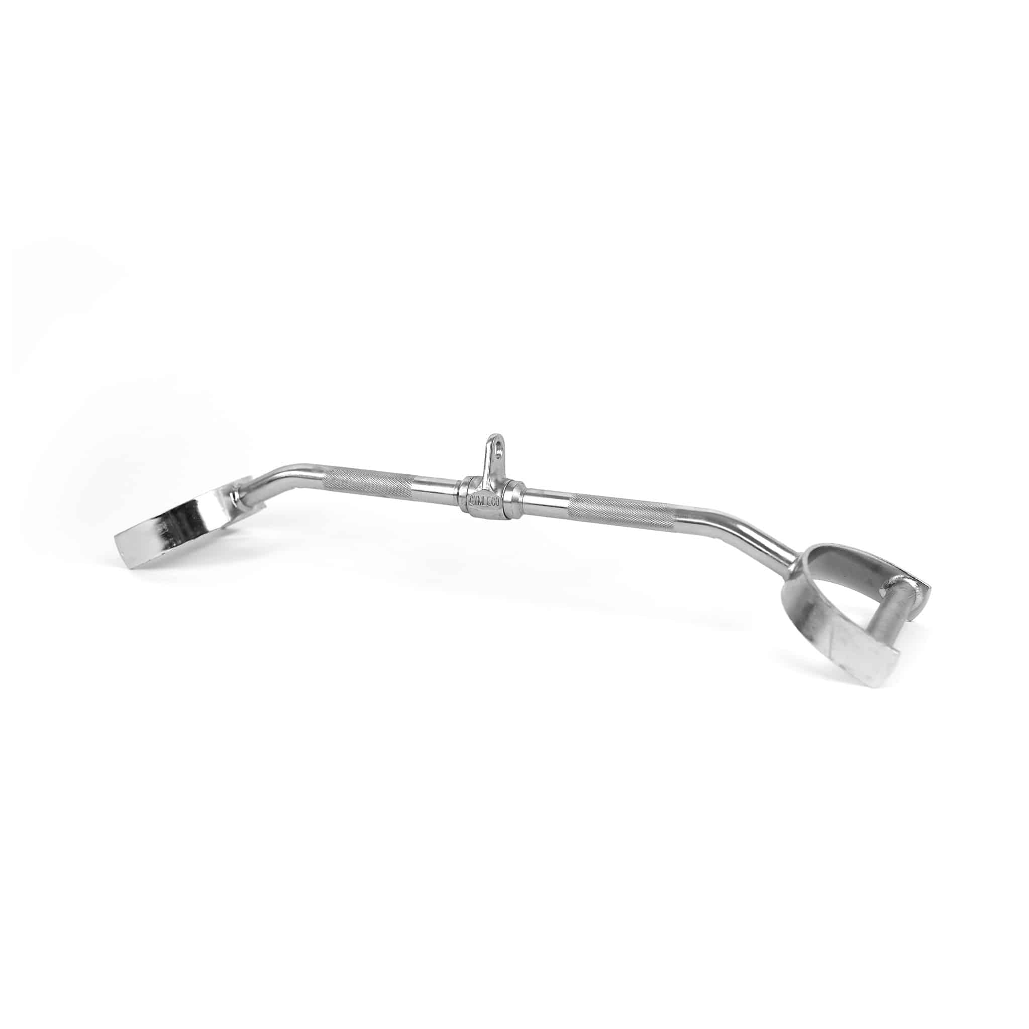 R118 Gymleco Handle Paralled Angled 78 Cm