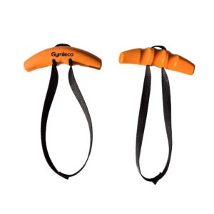 R811o Single Jaw Pull Handles Orange Enhandshantag Gymleco1
