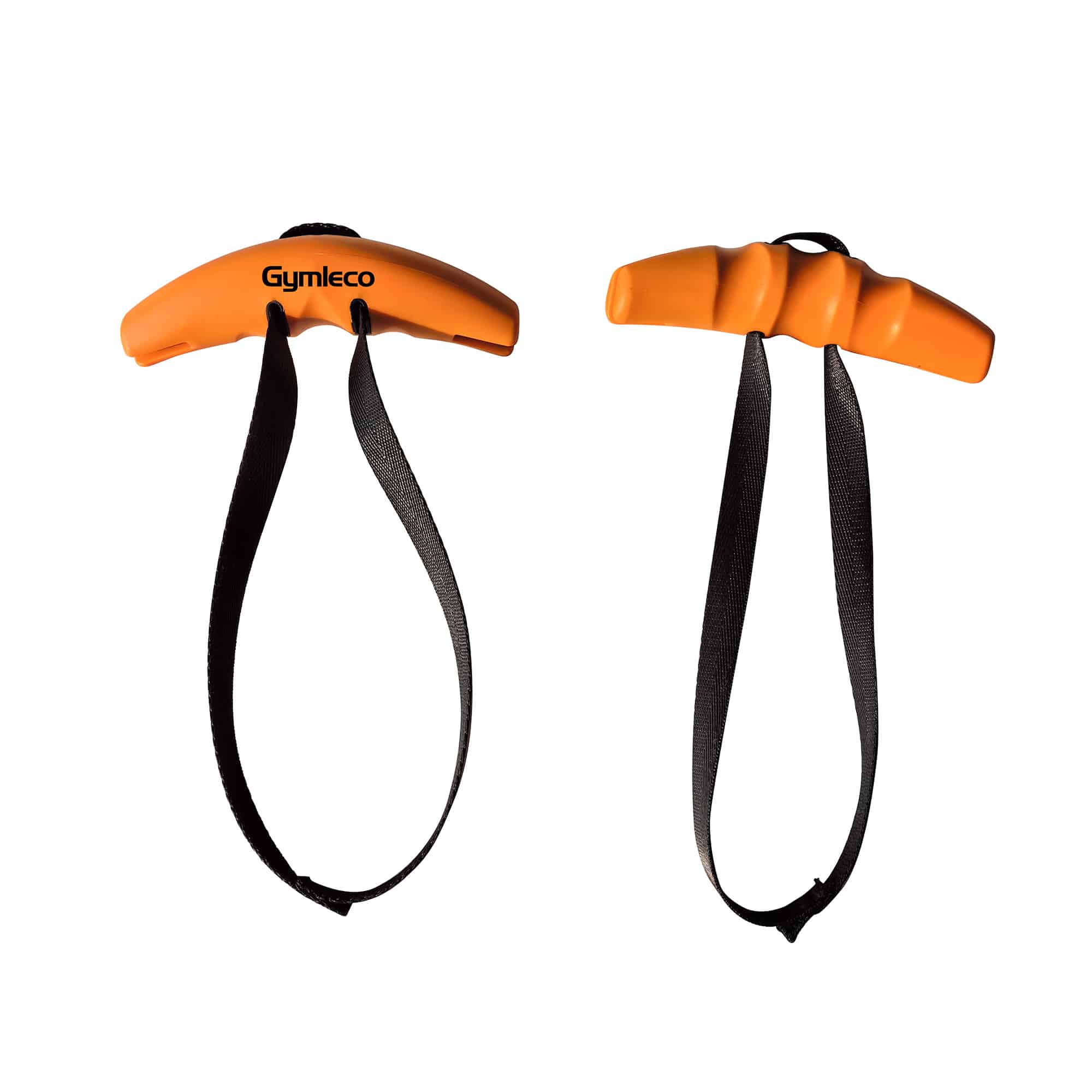 R811o Single Jaw Pull Handles Orange Enhandshantag Gymleco1