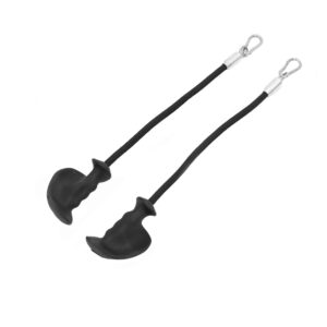 R851 Gymleco Ergonomic Single Triceps Handles Enhandshandtag