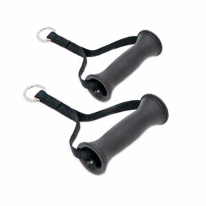 Single Grip Rubber Handles R847r Gymleco 4f5af5a6 0540 4cbb 8f9e 74e60c7097f0