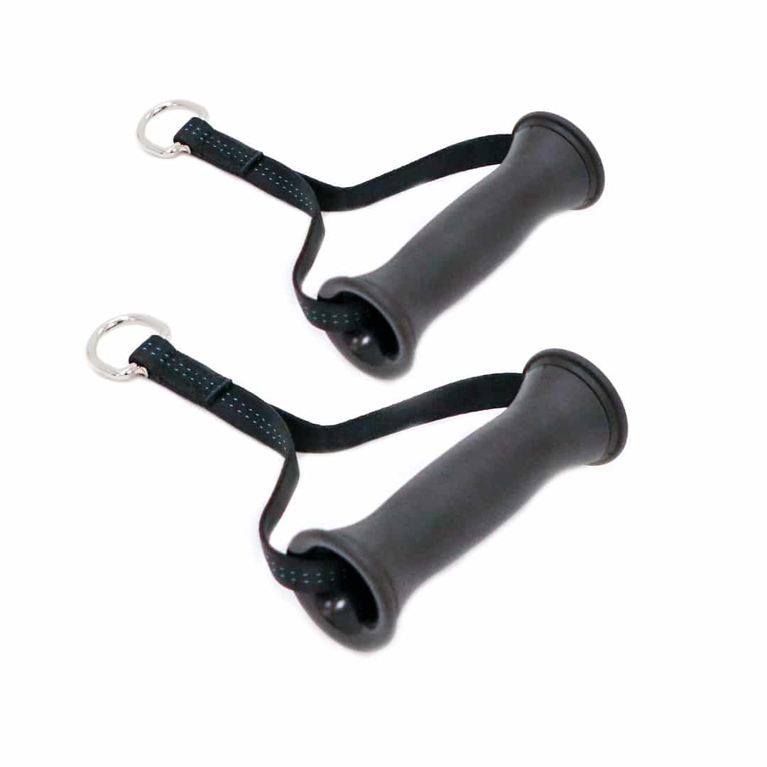 Single Grip Rubber Handles R847r Gymleco 4f5af5a6 0540 4cbb 8f9e 74e60c7097f0