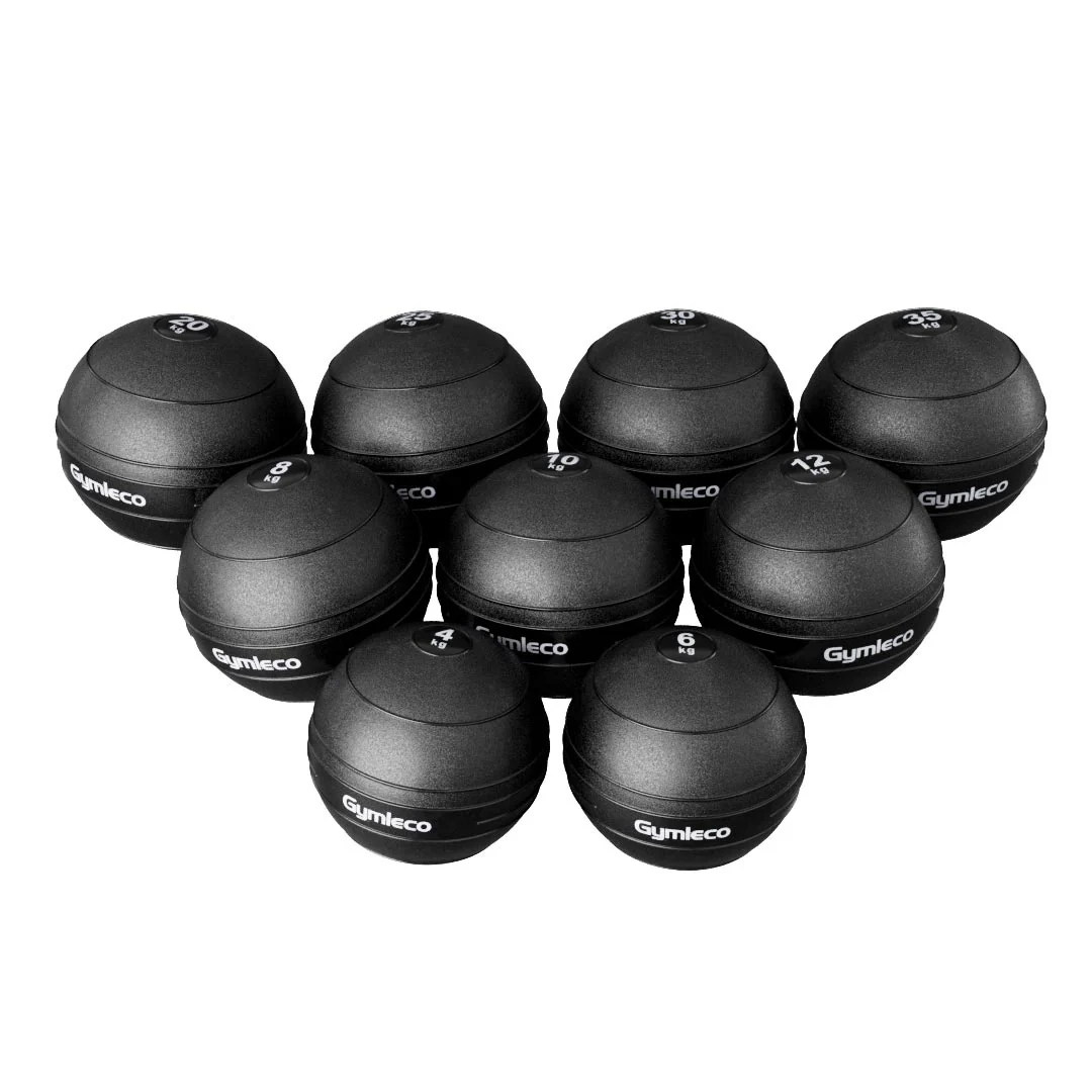 Slam Balls Group Gymleco