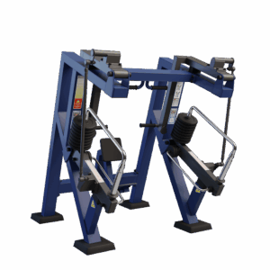 StreetBarbell Plus Shoulder Press MB 7.29.3