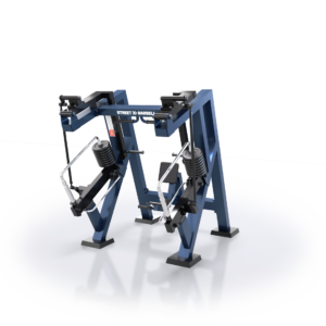 StreetBarbell Plus Incline Chest Press MB 7.56.3