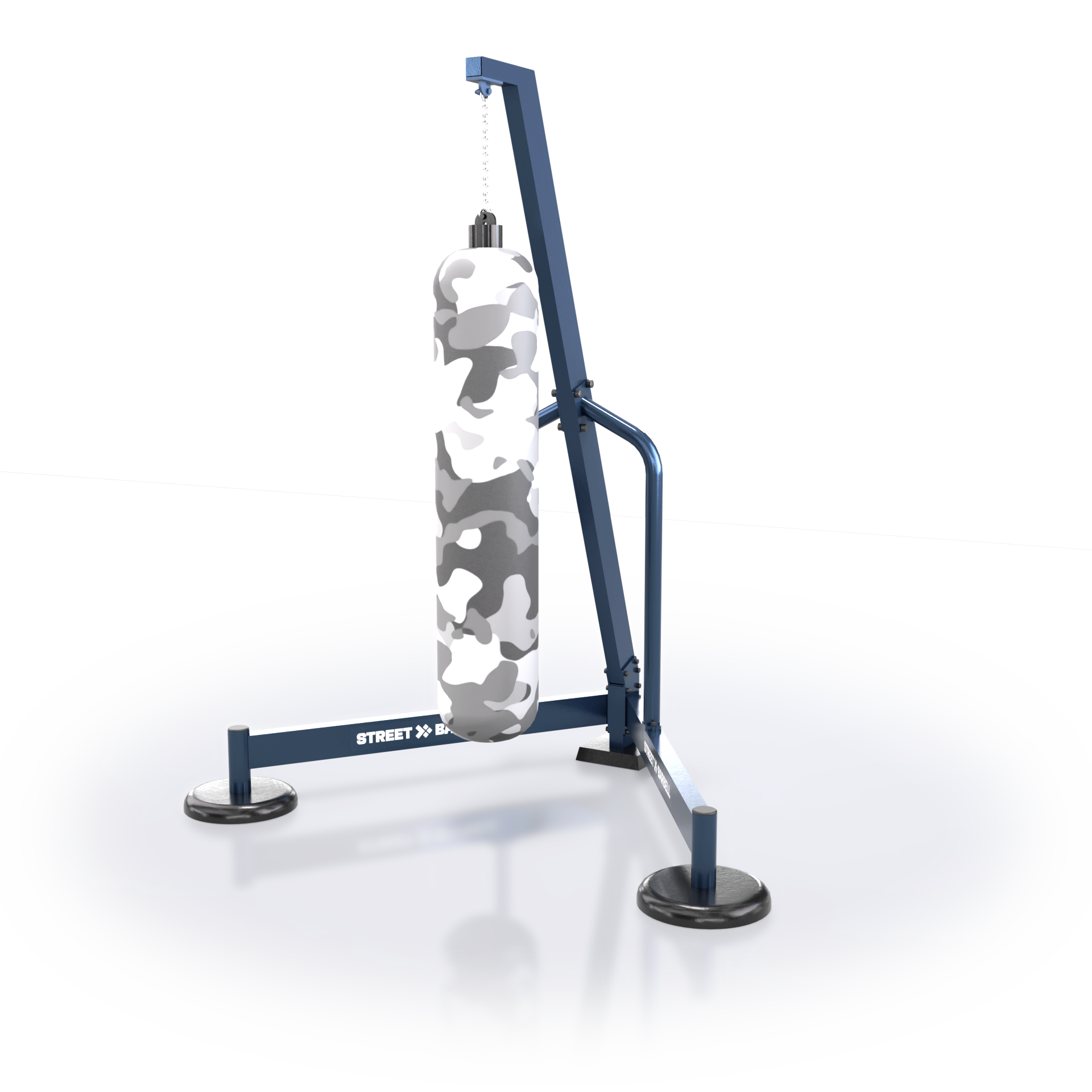 StreetBarbell Boxing Heavy Punching Bag Stand MB 7.91