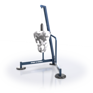 StreetBarbell Boxing Heavy Punching Bag Stand MB 7.92