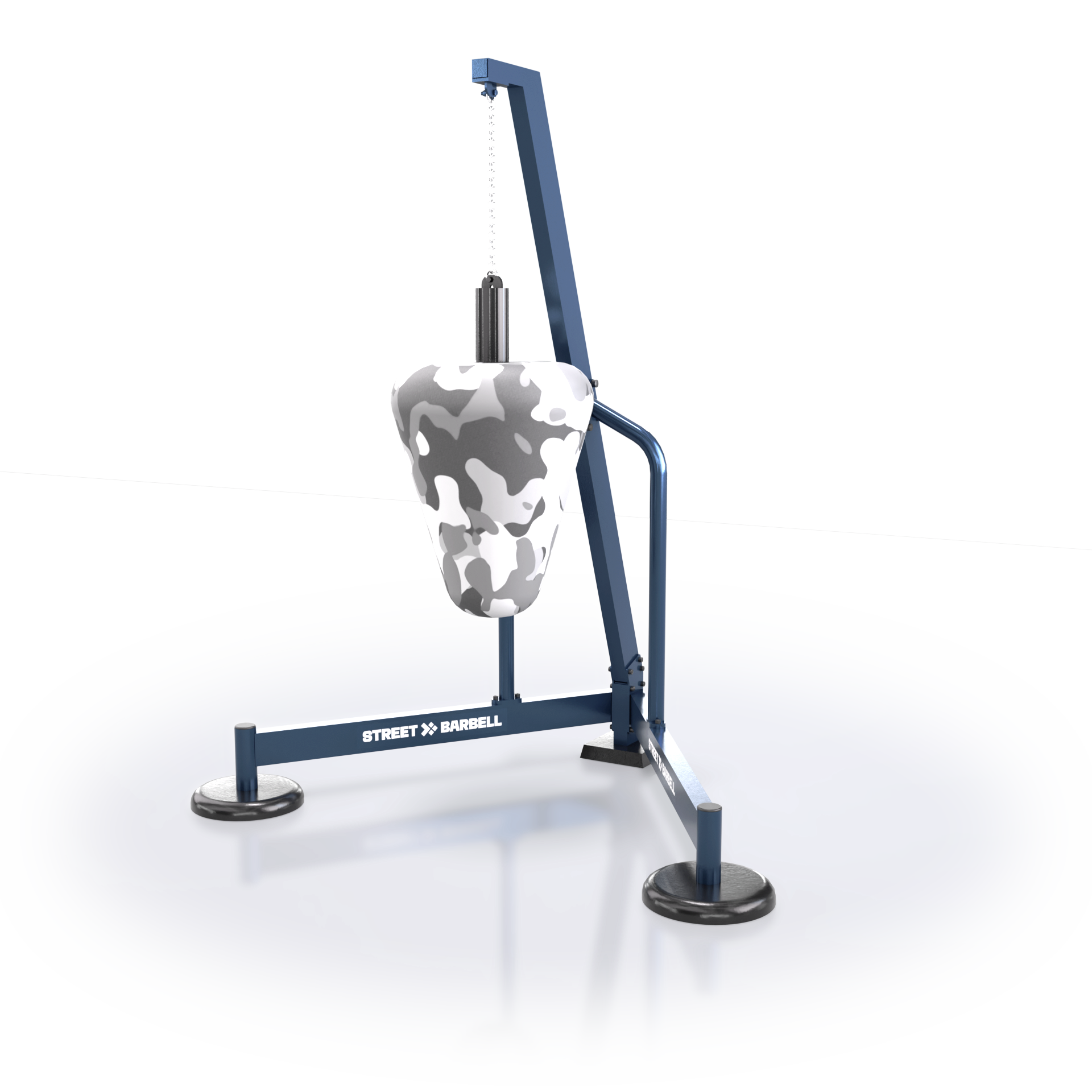 StreetBarbell Boxing Heavy Punching Bag Stand MB 7.92