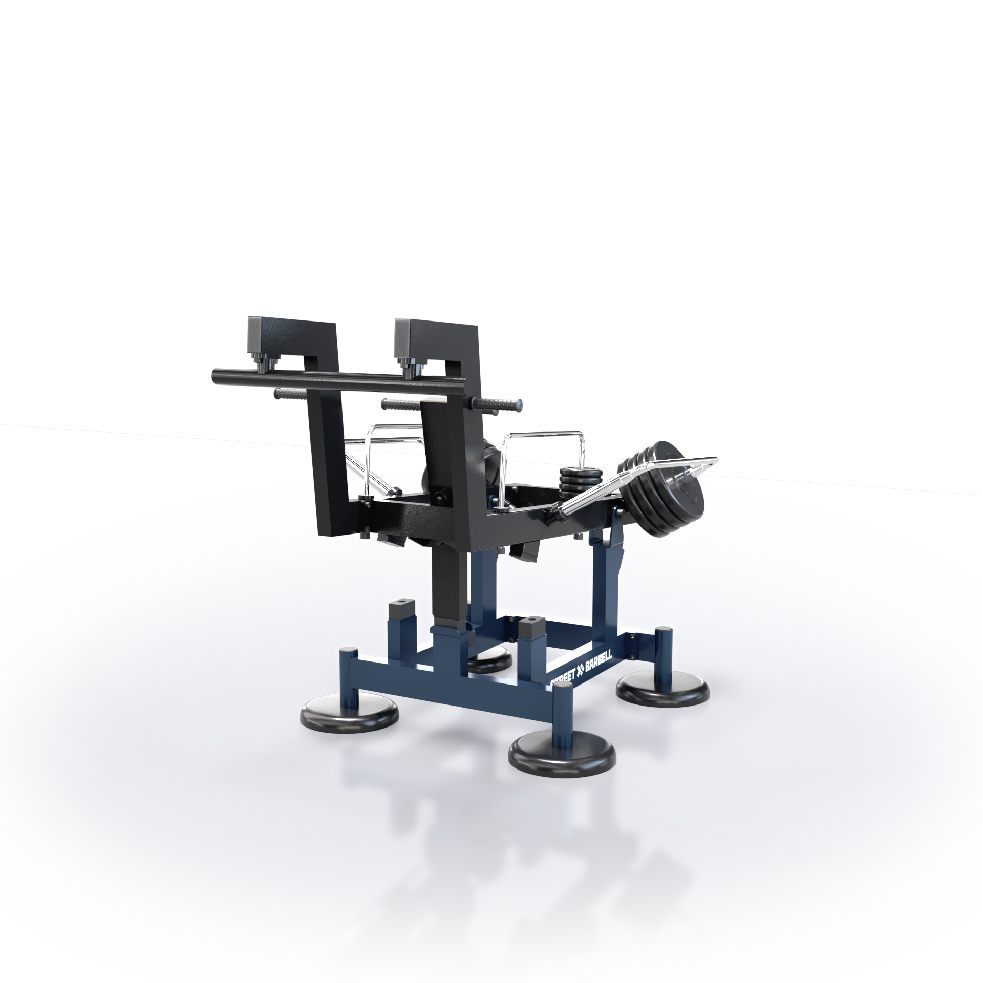 StreetBarbell Light Squat MB 7.65