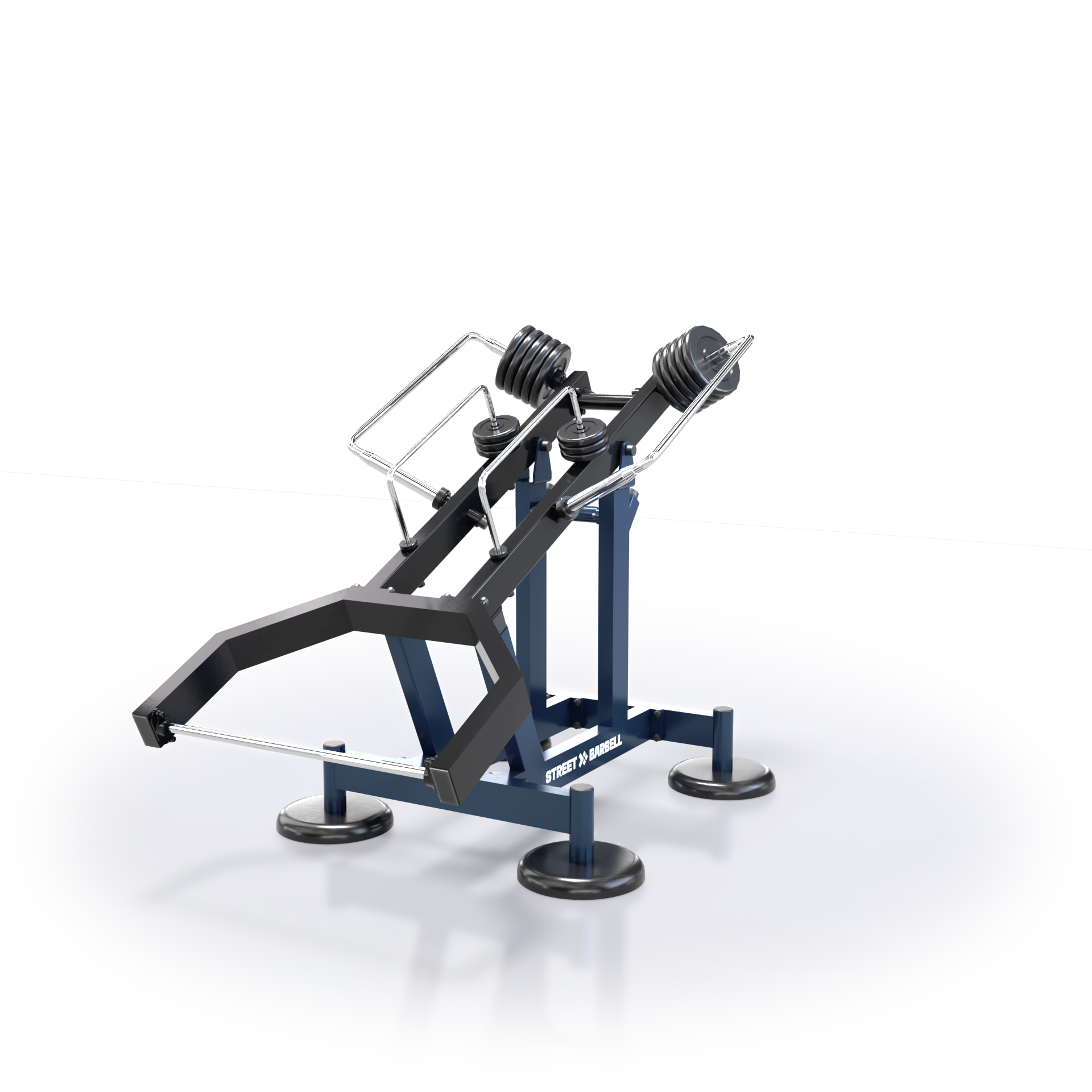 StreetBarbell Light Multi Bar MB 7.68