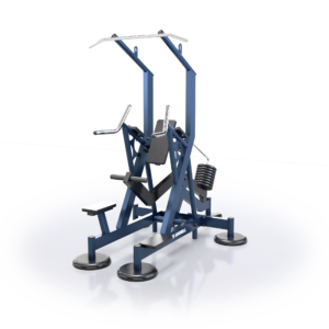 StreetBarbell Light Assisted Combined Exerciser MB 7.73