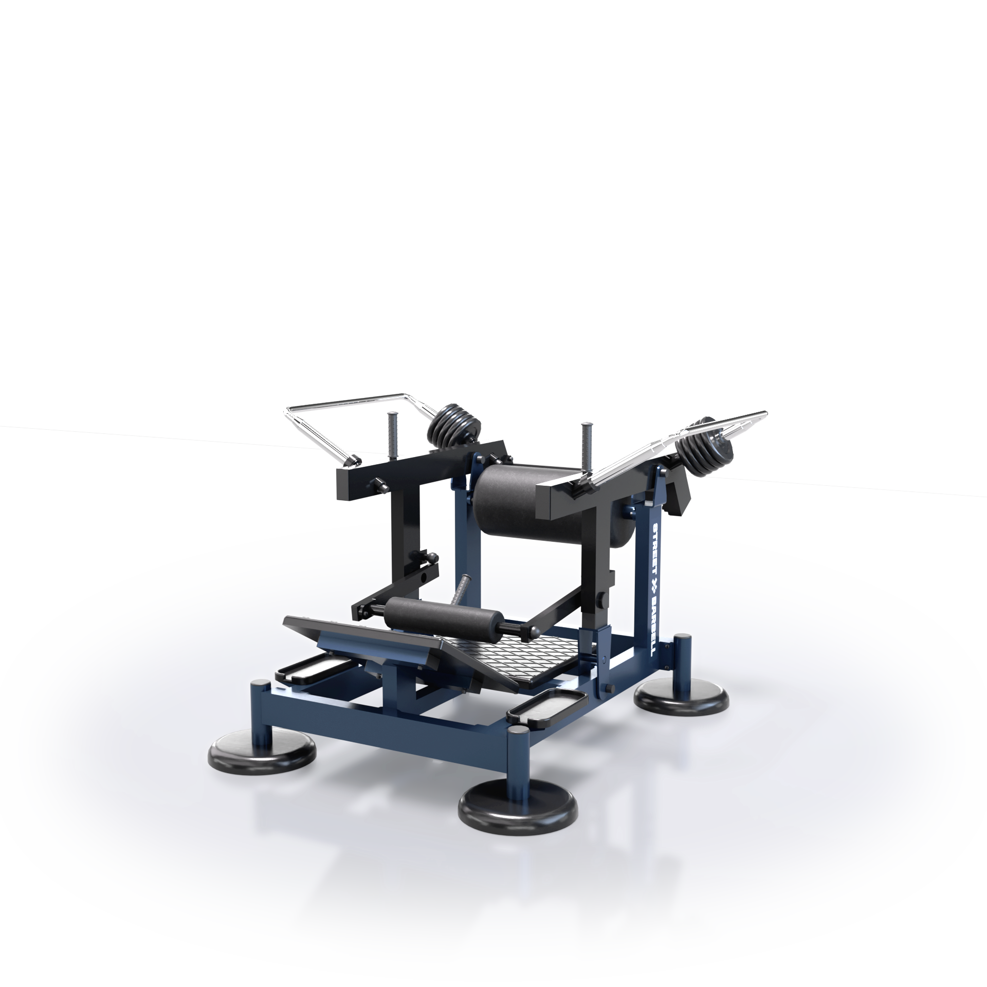 StreetBarbell Light Glute Bridge MB 7.85