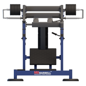 StreetBarbell Light Squat Platform MB 7.86