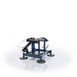 StreetBarbell Light Leg Curl Machine MB 7.87