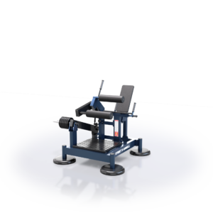 StreetBarbell Light Seated Leg Curl Machine MB 7.89