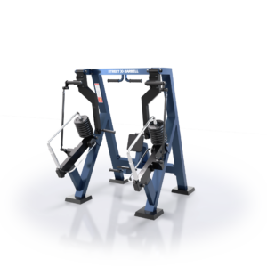 StreetBarbell Plus Chest Press MB 7.30.3