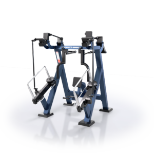 StreetBarbell Plus Butterfly MB 7.31.3