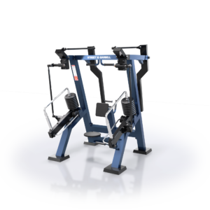 StreetBarbell Plus Row MB 7.37.3