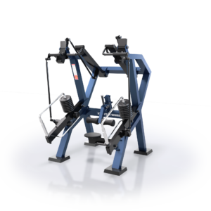 StreetBarbell Plus Lat Pull MB 7.38.3