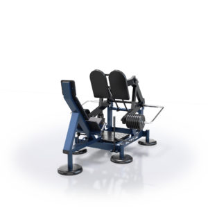 StreetBarbell Light Leg Press MB 7.74 outdoor gym equipment