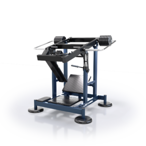 StreetBarbell Light Squat Platform MB 7.86 outdoor gym equipment