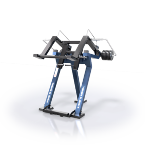 StreetBarbell Standard Squat MB 7.40 front view