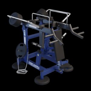 StreetBarbell Pro Shoulder Press with Easy Start MB 7.105
