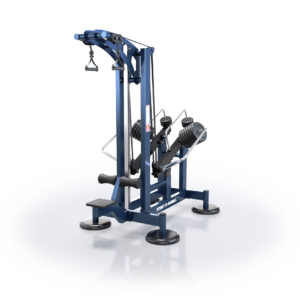 StreetBarbell Pro vertical pull MB 7.102 outdoor gym equipment