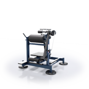 StreetBarbell Pro adjustable hyperextension bench MB 7.94 outdoor gym equipment