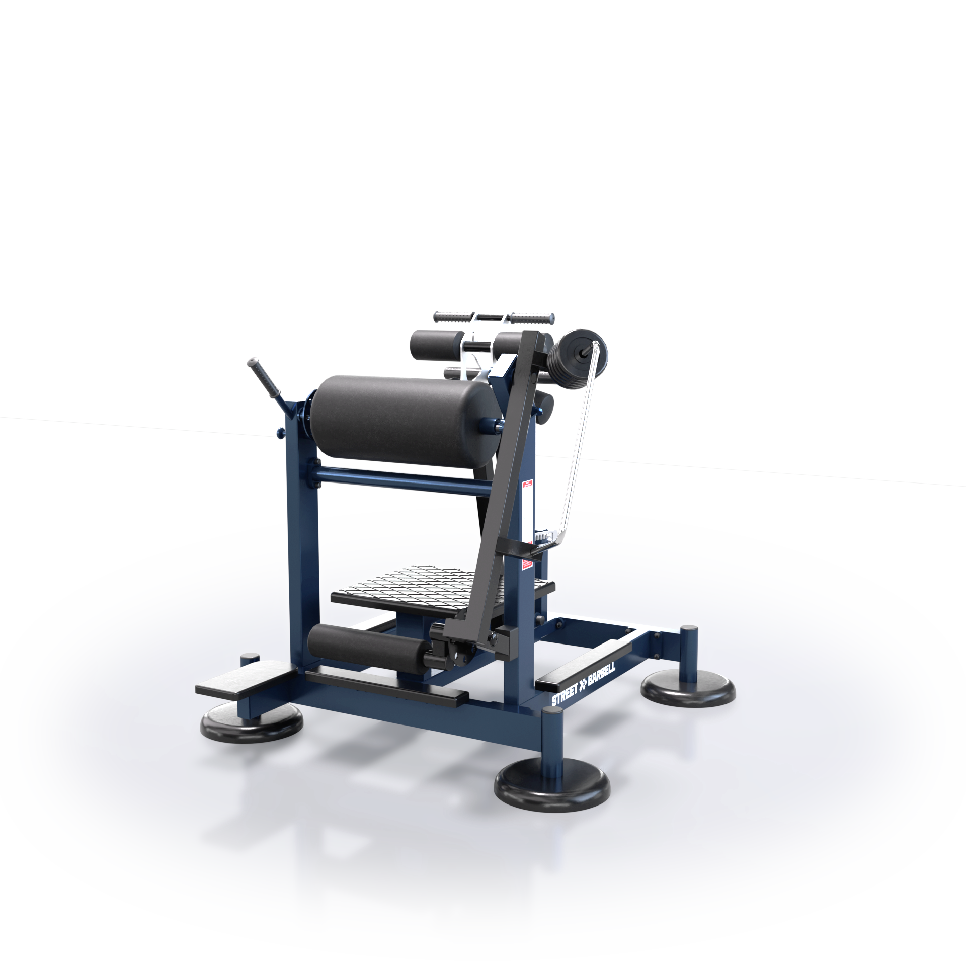 StreetBarbell Pro Line outdoor gym equipment